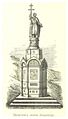 Monument sketch, 1894