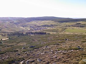 La Villedieu (Lozère)