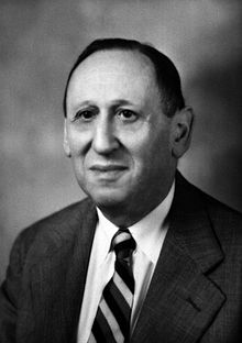 Portrait de Leo Kanner