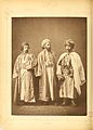 1. Muslim from Diyarbakır 2. Christian from Diyarbakır 3. Kurd from Palu