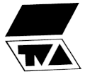 TVA logo, 1974–1984