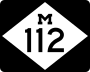 M-112 marker