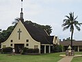 Waiola Church, renamed & rebuilt 1954[15]