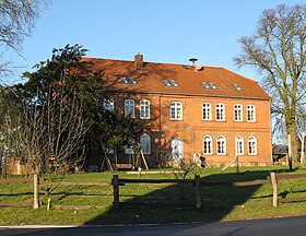 Holdorf (Mecklembourg)