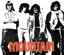 Mountain in 1970