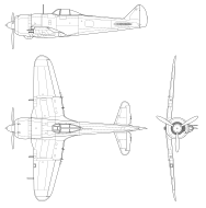 나카지마 Ki-44-II 쇼키 (Nakajima Ki-44-II Shoki)