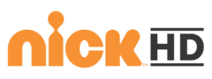 Logotipo de Nickelodeon HD (2011-2016)