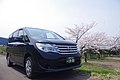 タクシー（日産・セレナ）