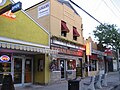 Ottawa Street North, Textile district