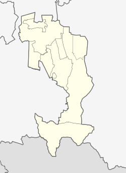 Karabulak is located in Republic of Ingushetia