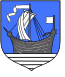 Blason de Gmina Lipsk