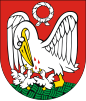 Coat of arms of Gmina Szubin