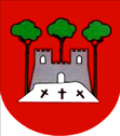 Wappen der Gmina Białopole