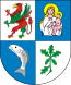 Blason de Powiat de Police