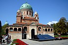 Church Of Christ The King, Mirogoj