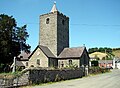 Parish Church, Llanfihangel-y-Creuddyn.