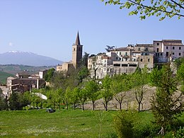 Patrignone – Veduta