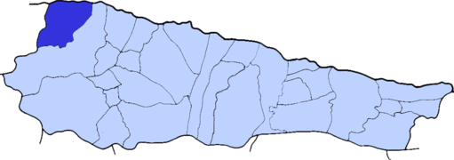 Mapa de Pría (Llanes- Asturias)