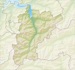 Andermatt is located in Canton of Uri