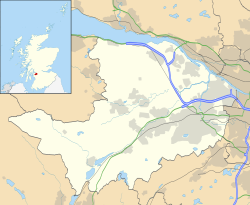 Westmarch is located in Renfrewshire