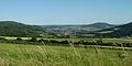 Paysage typique de la Rhön près de Tann.