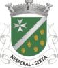 Brasão de armas de Nesperal