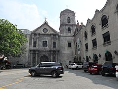 San Agustin Church