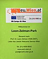 Leon-Zelmann-Park, 2008