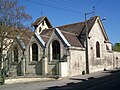 Chapelle Saint-Lazare du centre hospitalier de Senlis