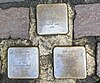 Stolpersteinlage Siegburg Holzgasse 21