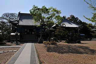 Hōrin-jin temppeli