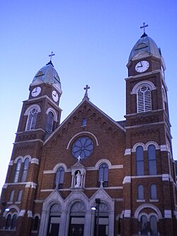 St. Mary's Catholic Church