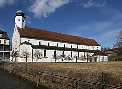 Church of Saint John the Baptist