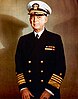 Vice Admiral Thomas C. Kinkaid, USN, Commander Seventh Fleet