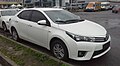 2014–2017 丰田卡罗拉E170 Toyota Corolla E170