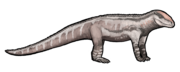 Turfanosuchus dabanensis
