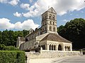 Église Notre-Dame d'Urcel