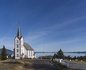 Vestviks kyrka.