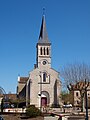 Église Saint-Martin de Vonnas