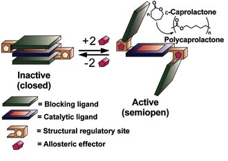 Triple Layer Catalyst Design