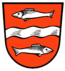 Blason de Fischach