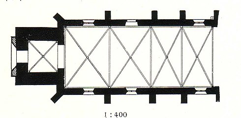 Floorplan, 1908