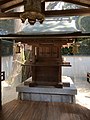 山上八幡神社本殿