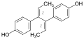 Z,Z-Dienestrol - CAS 35495-11-5