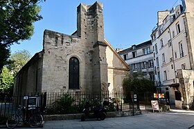 Image illustrative de l’article Église Saint-Julien-le-Pauvre de Paris