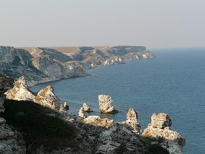 Джангульское побережье