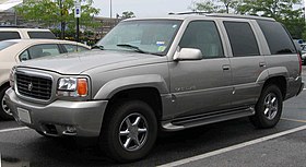 Cadillac Escalade