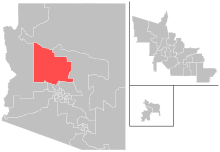 Map of District 1: Approved January 21, 2022