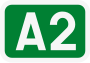 Image illustrative de l’article Autoroute A2 (Roumanie)