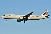 エアバスA321-100